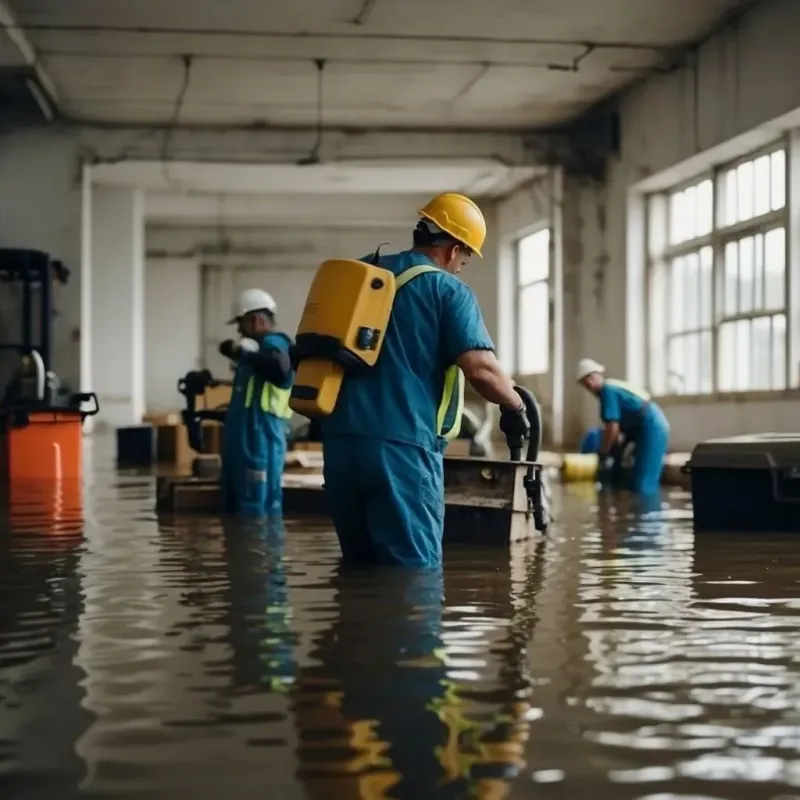 Emergency Water Extraction And Removal in Turner County, GA